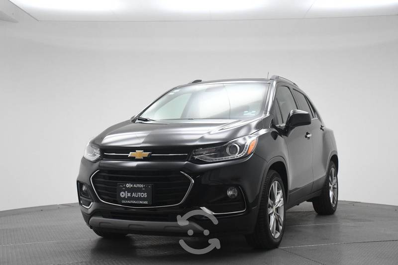 Chevrolet Trax  Premier Piel At en Naucalpan de