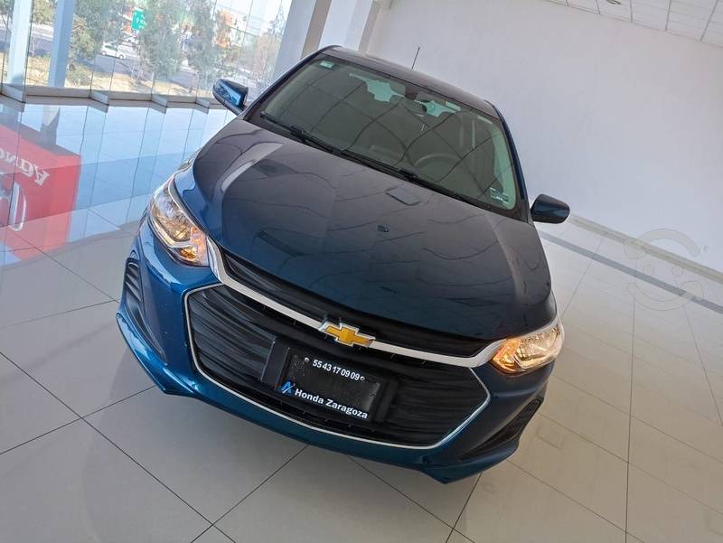 Chevrolet Onix  LT Mt en Iztapalapa, Ciudad de