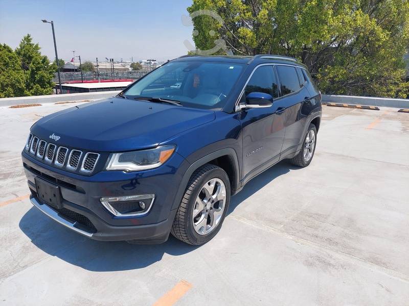 Jeep Compass  Limited Premium At en Venustiano