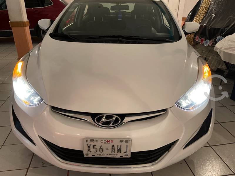 Hyundai Elantra en Gustavo A. Madero, Ciudad de México por