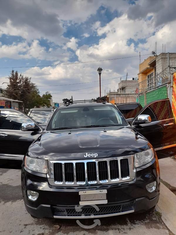 Jeep Grand Cherokee Lujo en Iztapalapa, Ciudad de México