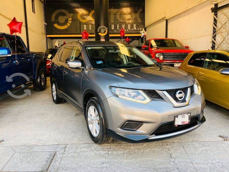 Reestrena Nissan X-trail GRIS  en Zapopan, Jalisco por