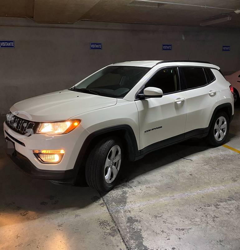 jeep compass impecable  en Guadalajara, Jalisco por