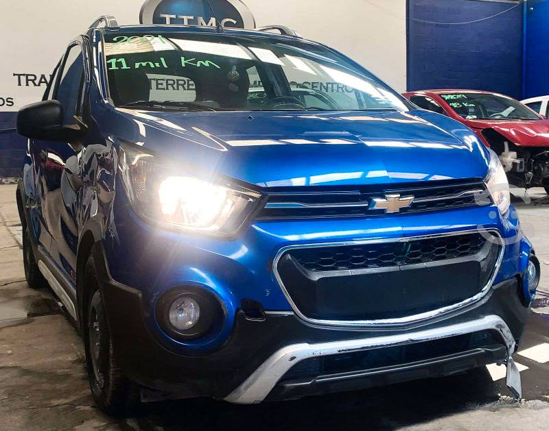  CHEVROLET BEAT ACTIV HB MAXIMO EQUIPO T/M en Gustavo A.