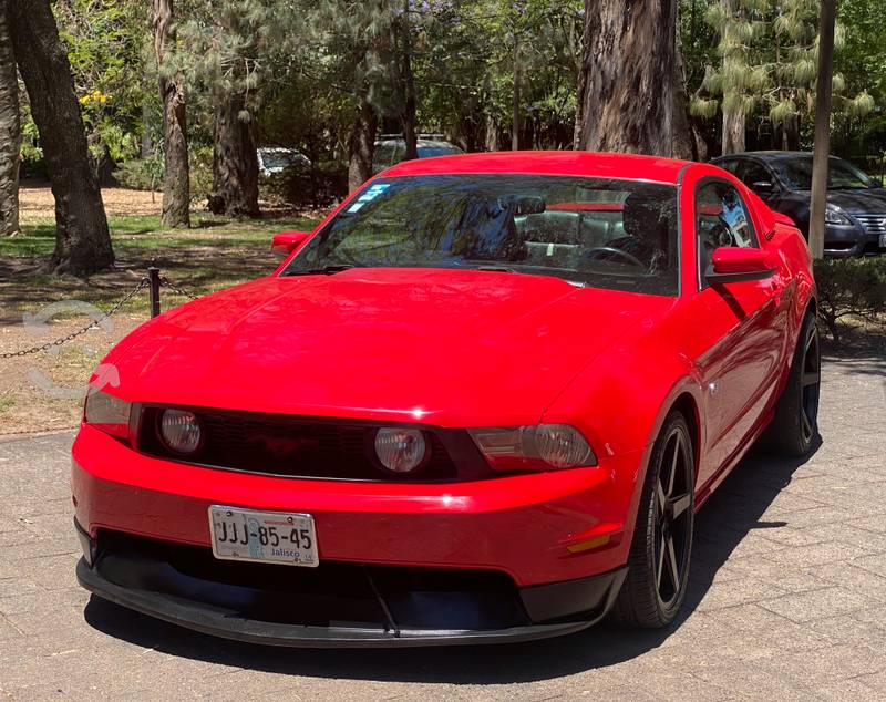 MUSTANG GT NACIONAL EQUIPADO HERMOSO en Guadalajara, Jalisco