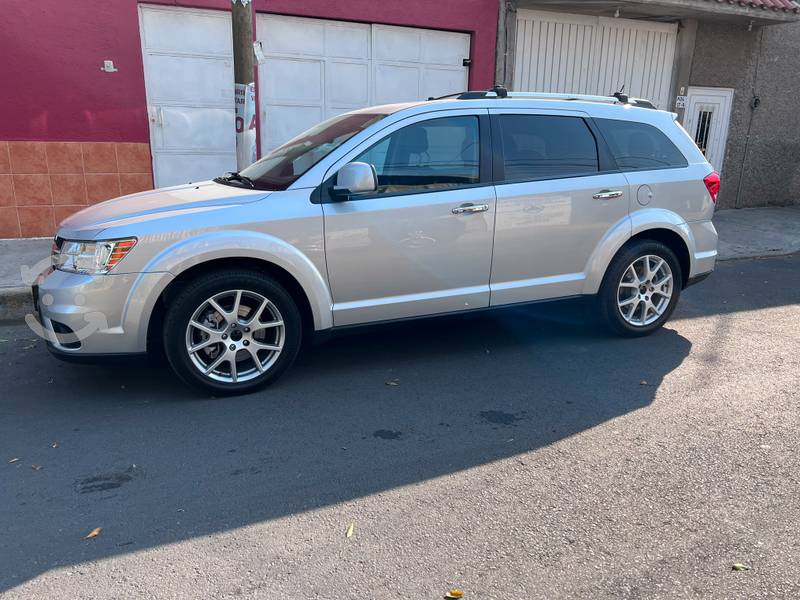 DODGE JOURNEY RT  en Iztacalco, Ciudad de México por