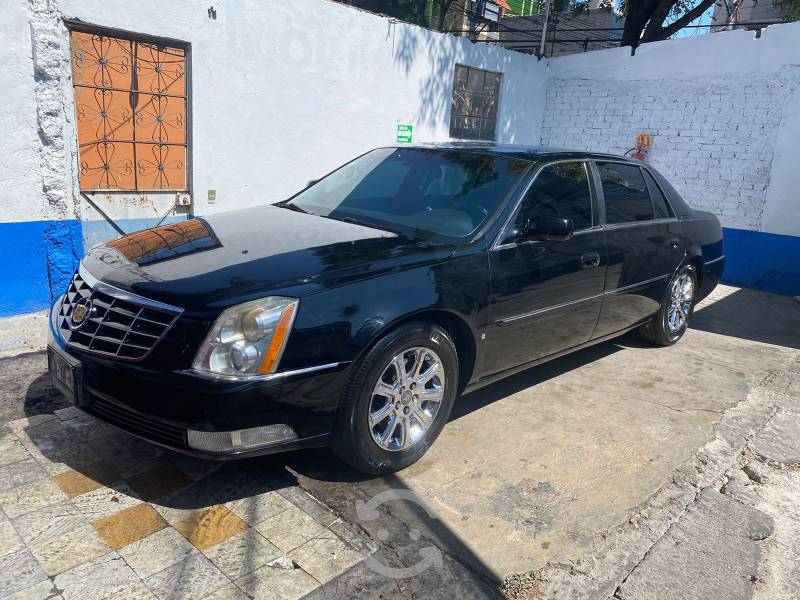 Cadillac DTSL collector edition en Ixtapaluca, Estado de
