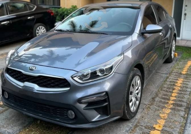 Kia forte  único dueño en Gustavo A. Madero, Ciudad de