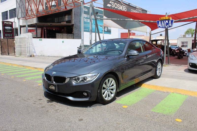 BMW Serie p 420i Coupé L4/2.0/T Aut en Querétaro,