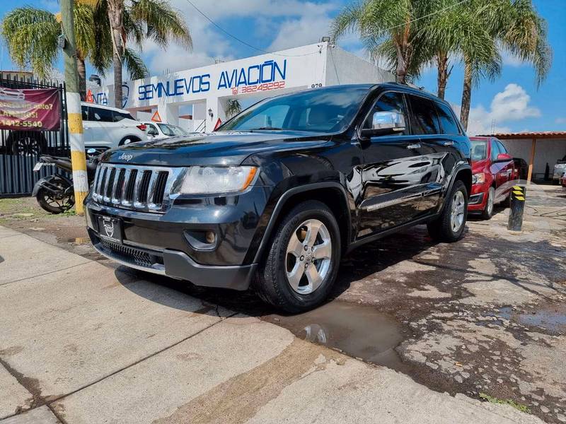 JEEP GRAND CHEROKEE  en Zapopan, Jalisco por $ |