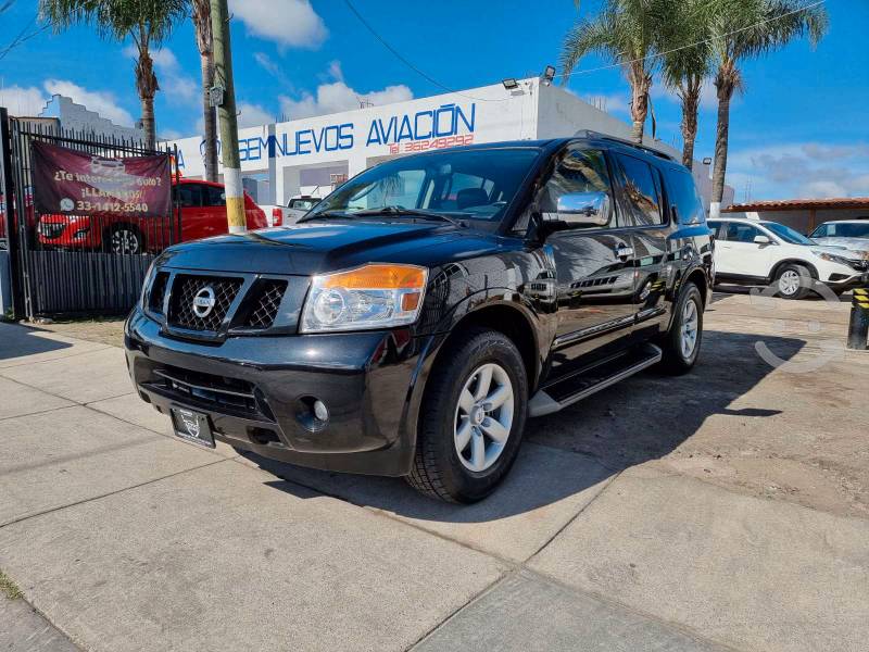 NISSAN ARMADA  en Zapopan, Jalisco por $ |