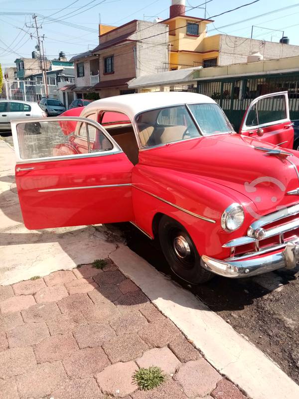 Excelente auto clásico en Ecatepec de Morelos, Estado de