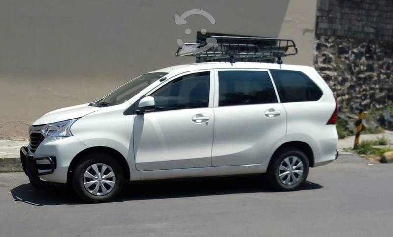 Toyota avanza en Tlalpan, Ciudad de México por $ |