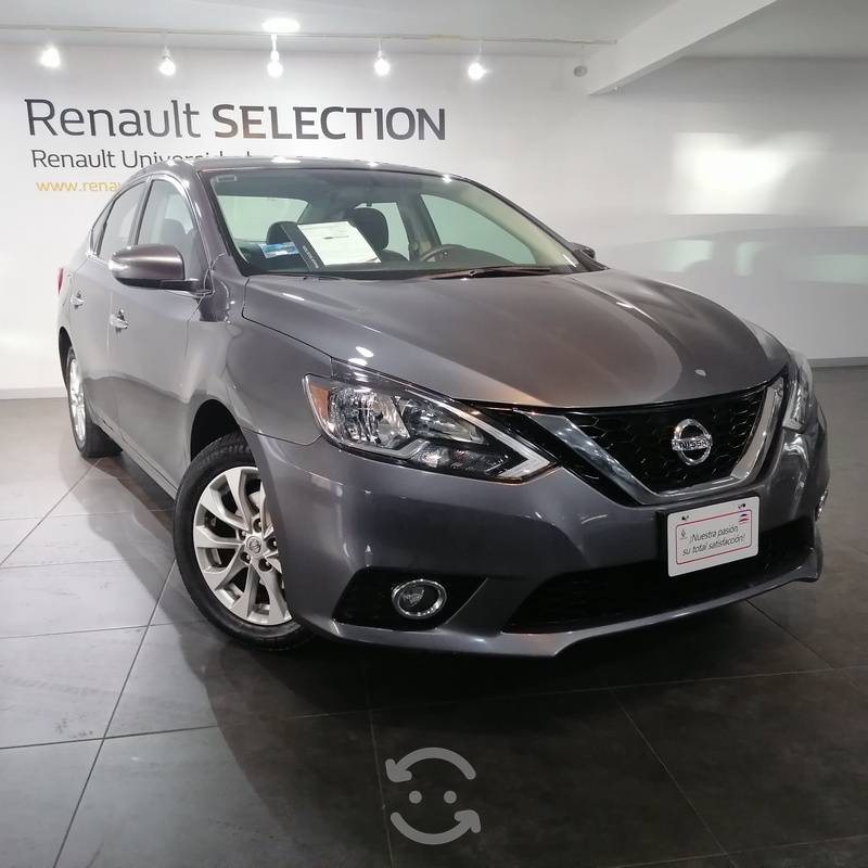 Nissan SENTRA  en Tlalpan, Ciudad de México por $