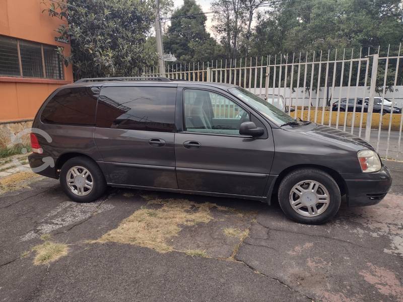 Ford Freestar familiar cambiaría en Coyoacán, Ciudad de