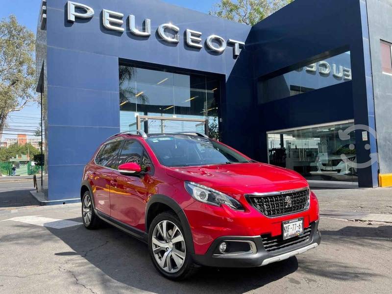 Peugeot p Allure Pack L3/1.2/T Aut en Coyoacán,