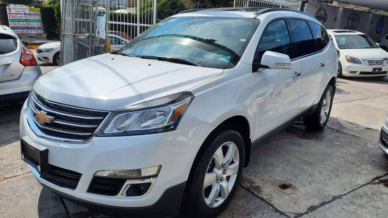  CHEVROLET TRAVERSE LT AUT IMPECABLE!!! en Guadalajara,