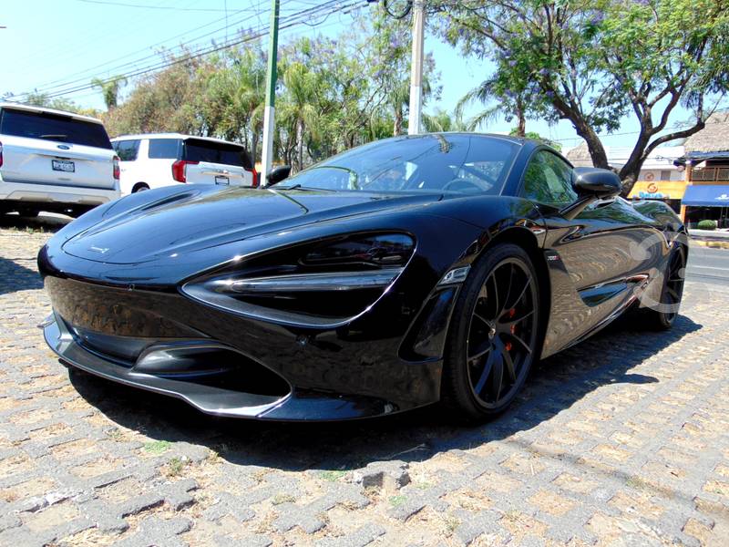 Mclaren 720s Coupe Negro Onyx en Zapopan, Jalisco por