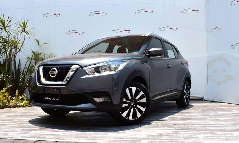 NISSAN KICKS ADVANCE AT  en Coyoacán, Ciudad de México