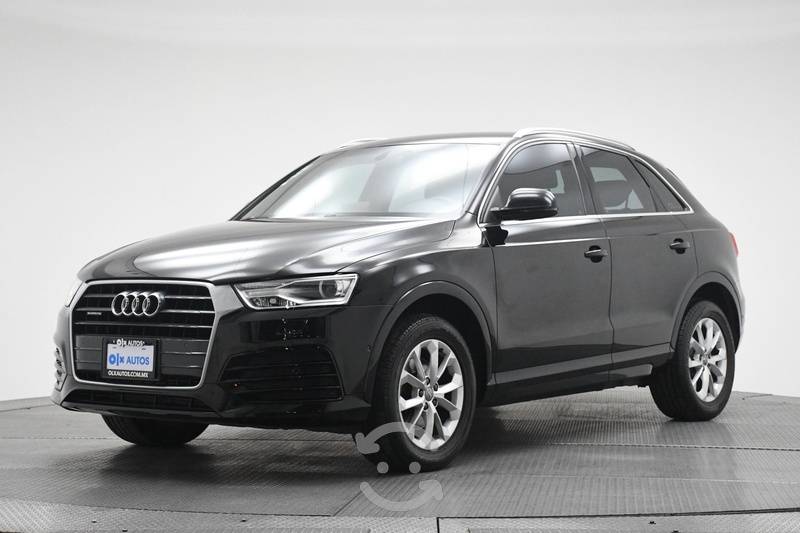 Audi Q Select 180 Hp Quattro S-Tronic A en