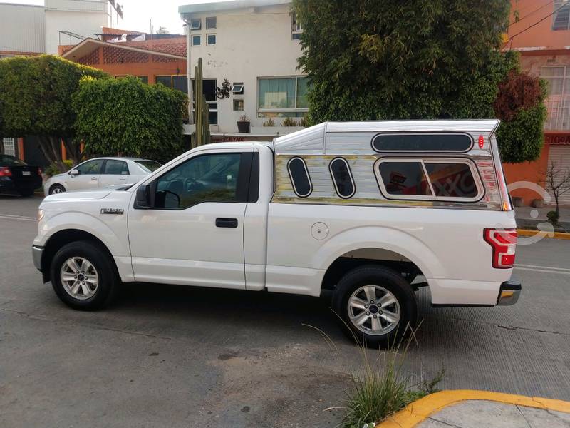 Ford F en Tlalnepantla de Baz, Estado de México por