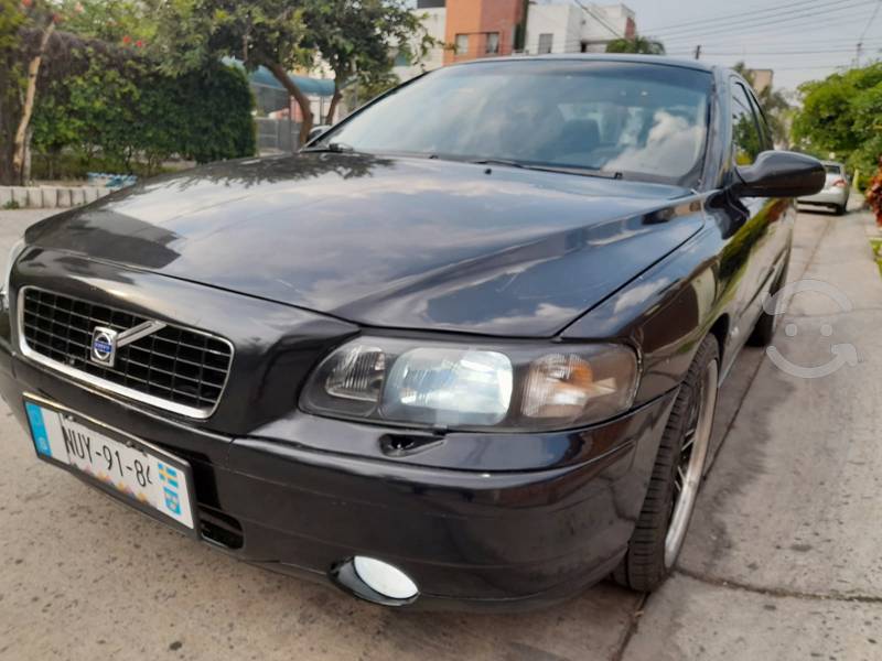 Volvo S60 5 cilindros Automático en Zapopan, Jalisco por