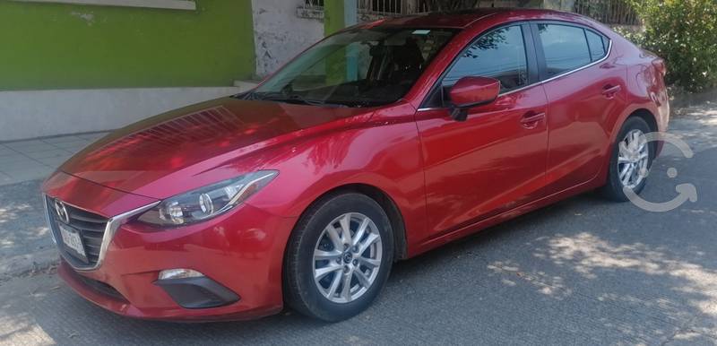 Se vende Mazda  en San Andrés Tuxtla, Veracruz por