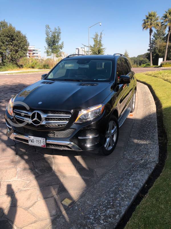 Mercedes Benz GLE  solo Exigentes en Álvaro