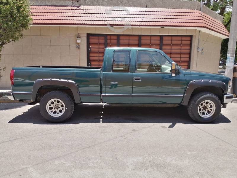Pickup silverado x4 en venta en Naucalpan de Juárez,