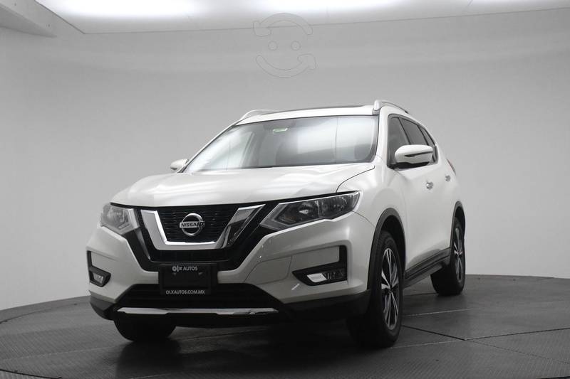 Nissan X-Trail  Advance 2 Row Cvt en Guadalajara,