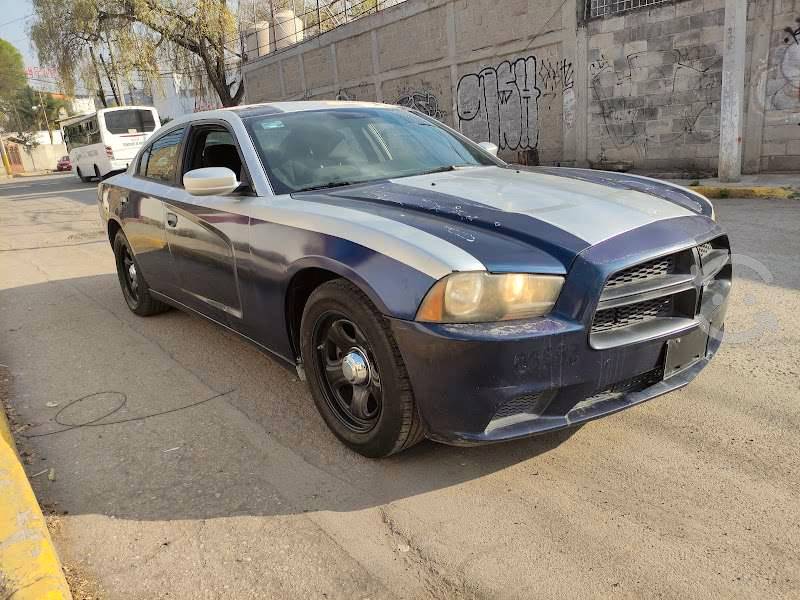 Charger Police, V6, 3.6L en Tultitlán, Estado de México