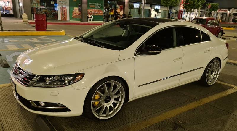 VW PASSAT CC DEPORTIVO en Tlalpan, Ciudad de México por