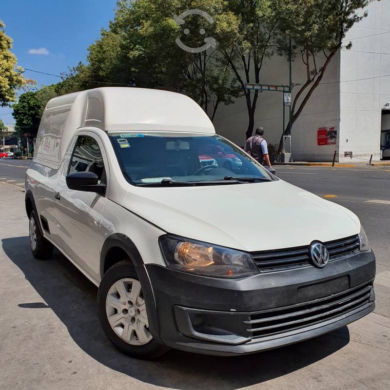 Vw Saveiro  Mt Aa en Benito Juárez, Ciudad de México