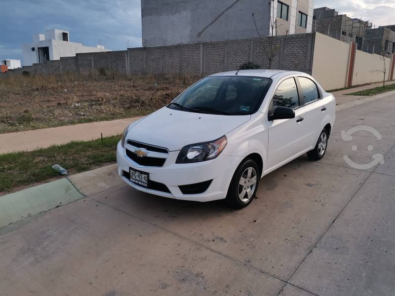Chevrolet Aveo  unico dueño en Zapopan, Jalisco por