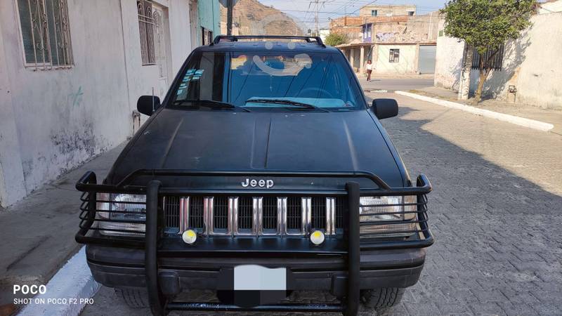 Grand Cherokee 93 laredo en Zapopan, Jalisco por $ |