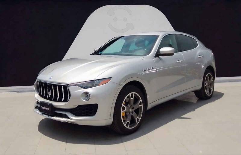 Maserati Levante p Levante V6/3.0/T Aut AWD en Álvaro