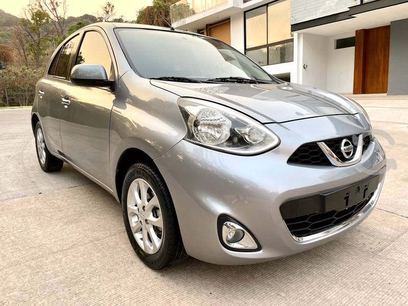 Nissan March Advance  en Zapopan, Jalisco por $ |