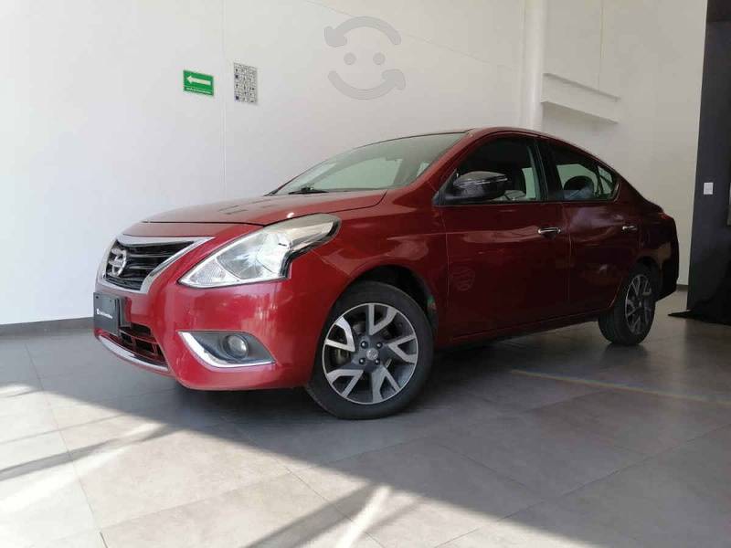 Nissan Versa p Exclusive L4/1.6 Aut en Benito Juárez,