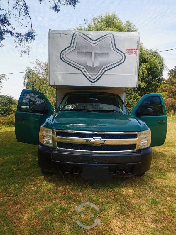 Silverado Chevrolet en Jilotepec, Estado de México por