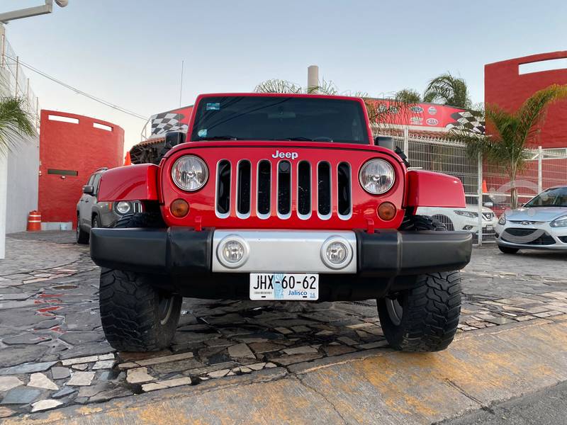 Jeep Sahara 4x en Guadalajara, Jalisco por $ |