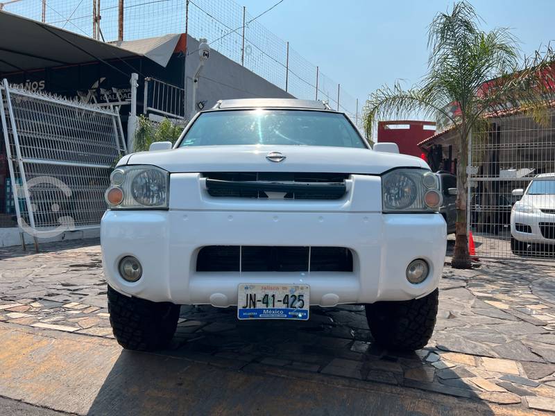 Nissan Frontier Se 4x4 en Guadalajara, Jalisco por $ |