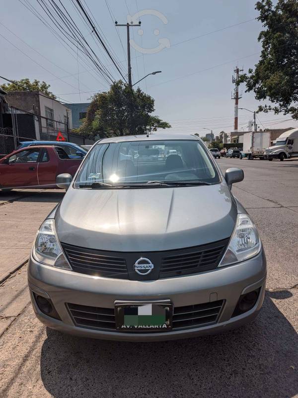 Nissan Tiida Advance Modelo  en Guadalajara, Jalisco por