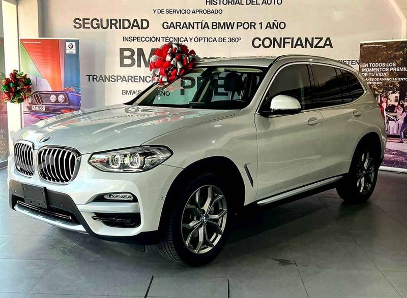 BMW Xp xDrive 30i L4/2.0/T Aut en Azcapotzalco,