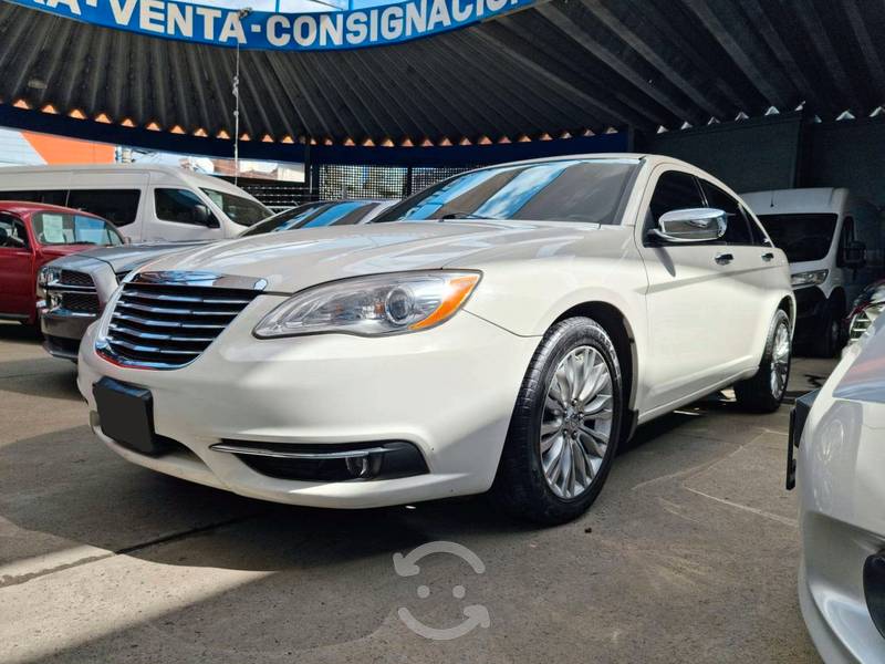 Chrysler 200 Limited  en Guadalajara, Jalisco por