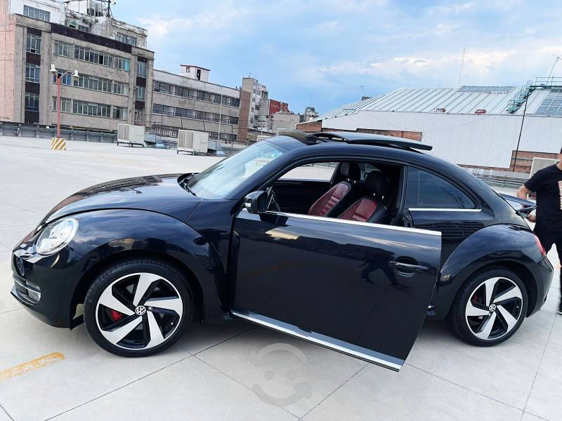 BEETLE  TURBO en Cuauhtémoc, Ciudad de México por