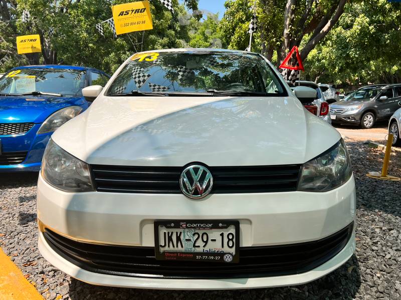 VW Gol HB  Como Nuevo en Tlaquepaque, Jalisco por
