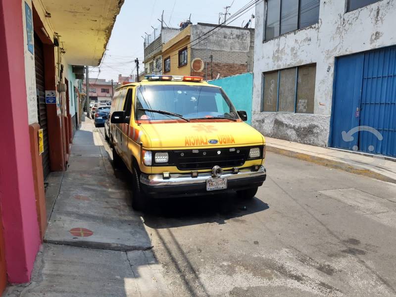 ambulancia en Iztacalco, Ciudad de México por $ |