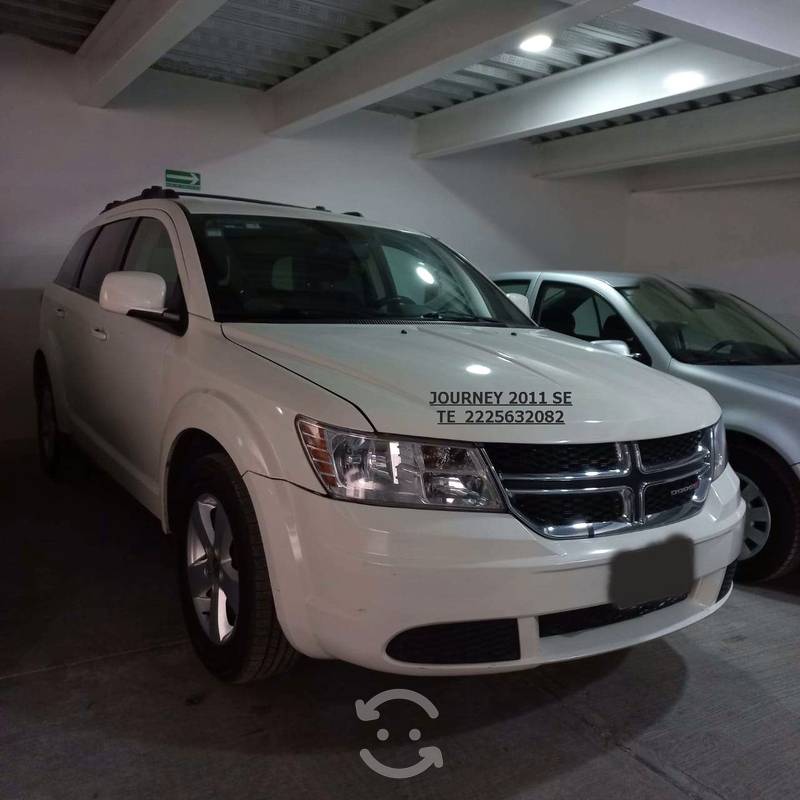 DODGE JOURNEY  TELA 4 CIL 2.4 LTS en Amozoc, Puebla por