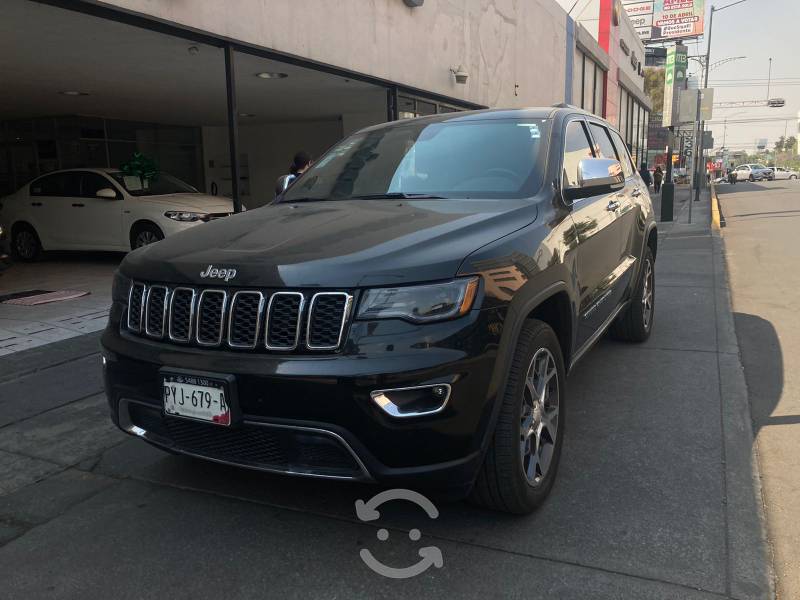 GRAN CHEROKEE LIMITED en Benito Juárez, Ciudad de México