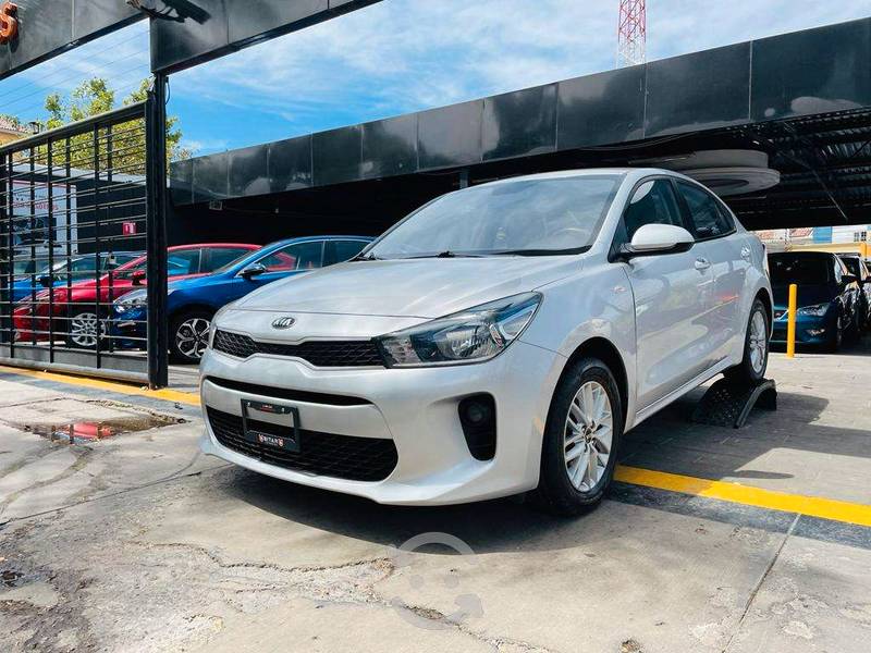 KIA RIO LX  en Guadalajara, Jalisco por $ |